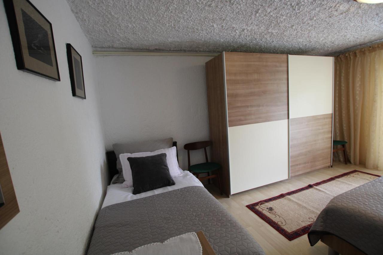 Apartment Sunny Garden Πόρετς Εξωτερικό φωτογραφία